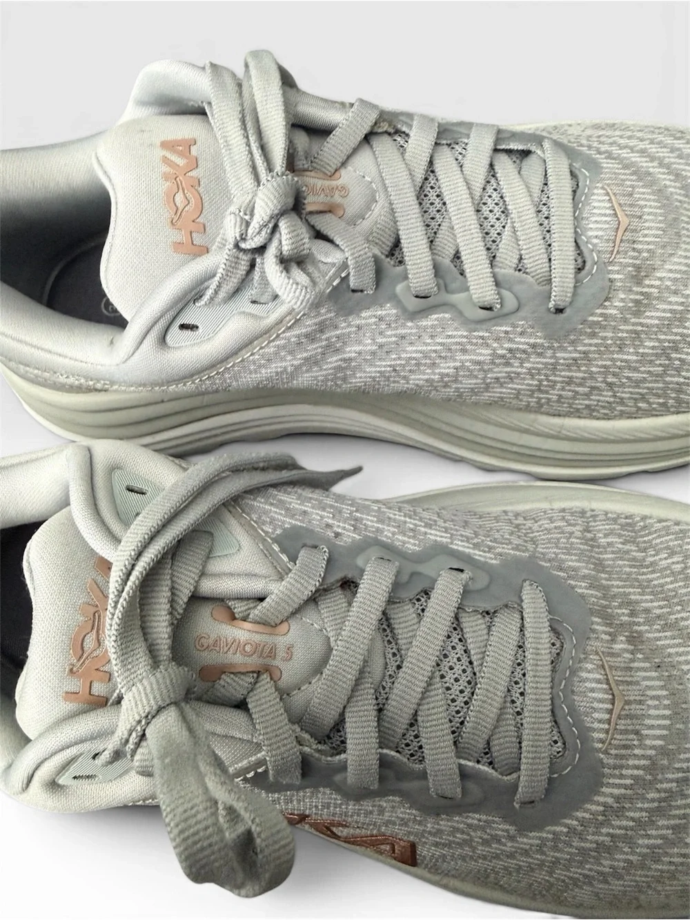 Hoka stability support